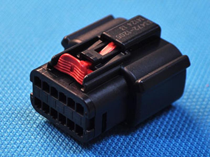 33472-1206 (MX150™ Sealed Female Connector)