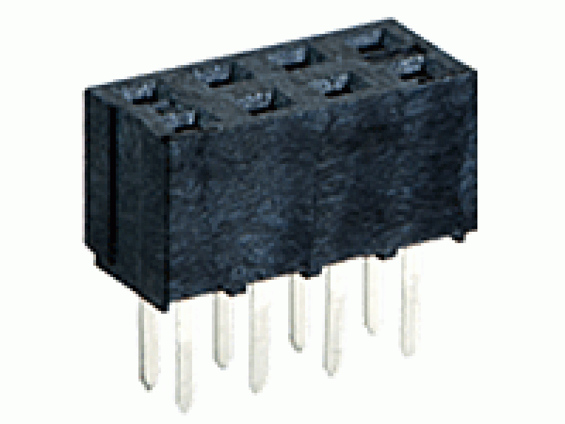 79107-7006 (2.00mm Pitch Milli-Grid™ Receptacle)