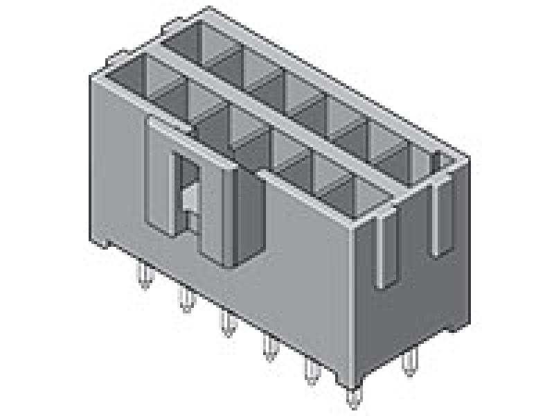 172298-1104 (Ultra-Fit™ Vertical Header)