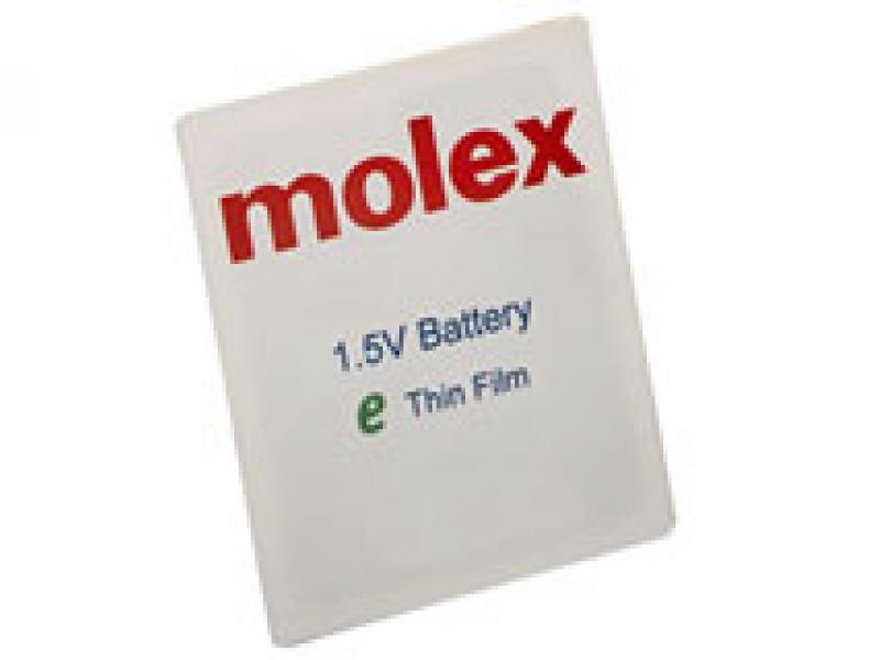 13299-0001 (Thin-Film Battery)