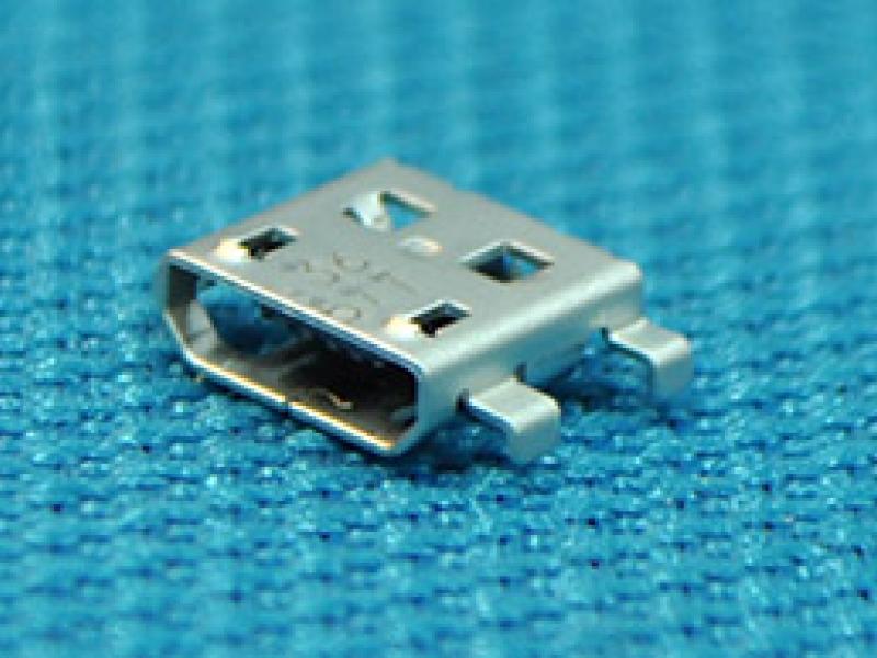 47642-1001 (Micro-USB B Receptacle)