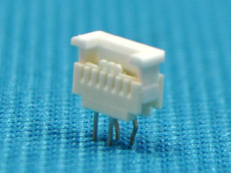 52030-0429 (FFC/FPC Connector, Through-Hole)