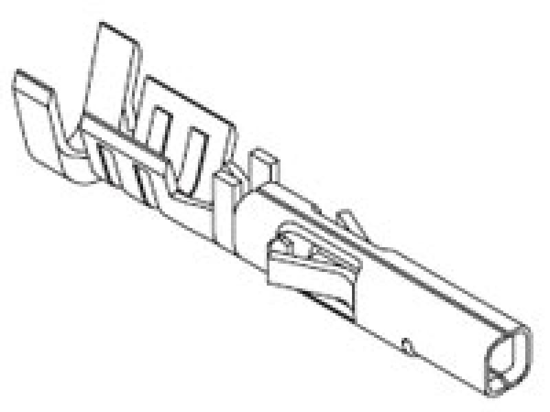 43030-0001 (Micro-Fit 3.0™ Crimp Terminal)