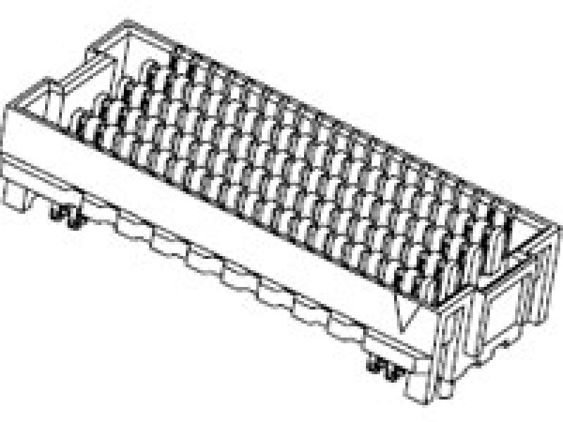 45971-4185 (SEARAY* Receptacle)