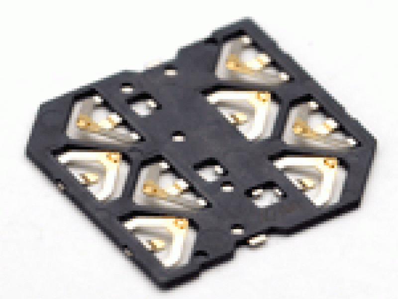 151032-0001 (Block-Style SIM Connector)