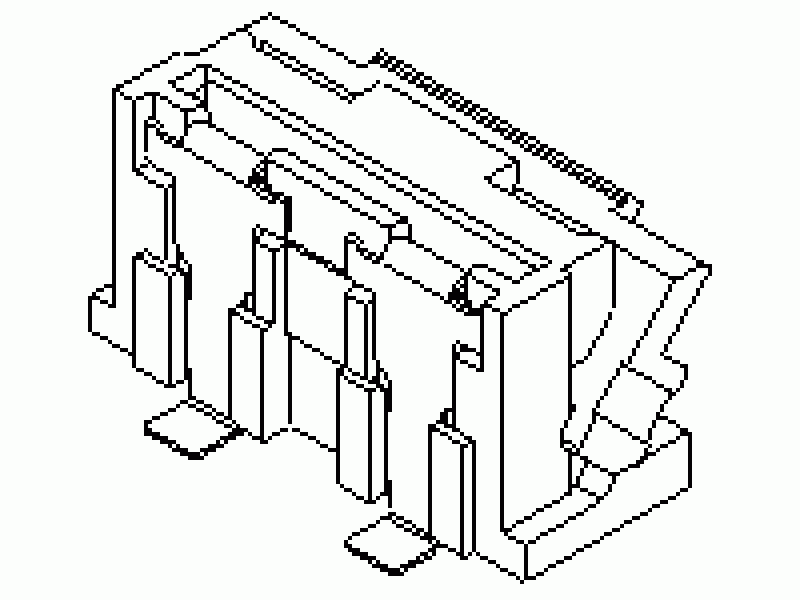 502231-1500 (0.50mm Pitch Easy-On™ Type FFC/FPC Connector)