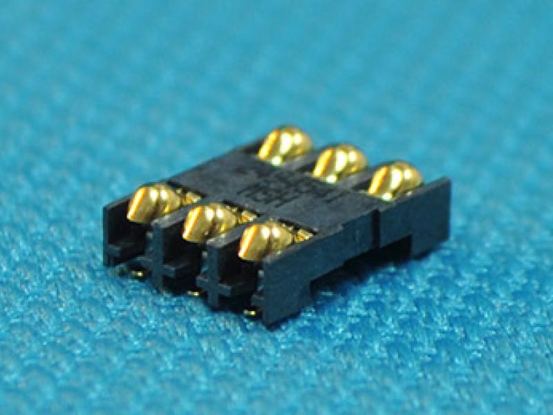 47019-2401 (2.54mm Pitch SIM Card Connector)