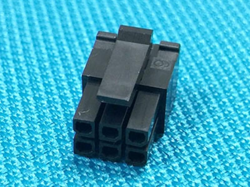 43025-0600 (Micro-Fit 3.0™ Receptacle Housing)