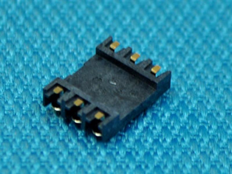 47019-2401 (2.54mm Pitch SIM Card Connector)