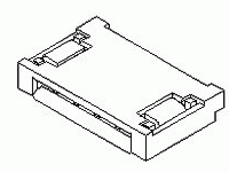 51281-2094 (Easy-On™ Type FFC/FPC Connector)