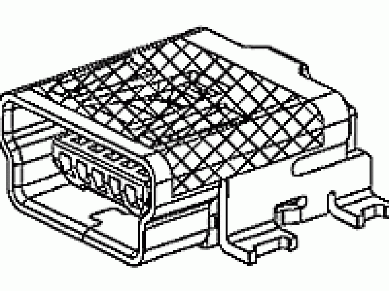 67503-1020 (USB On-The-Go (OTG) Mini-B Receptacle)